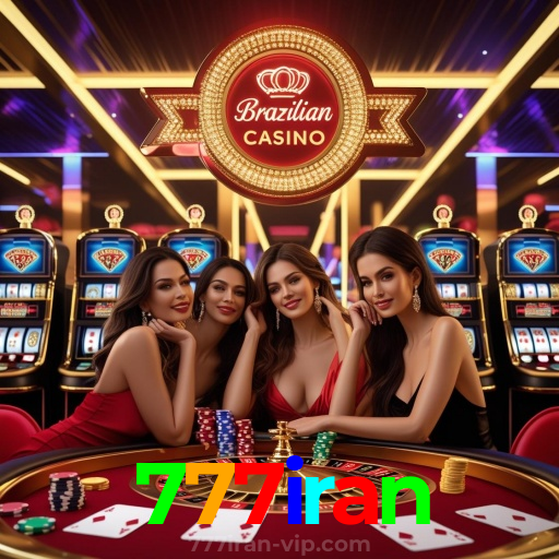 777iran Plataforma:Entre agora no cassino online e tenha uma experiência única de jogo!